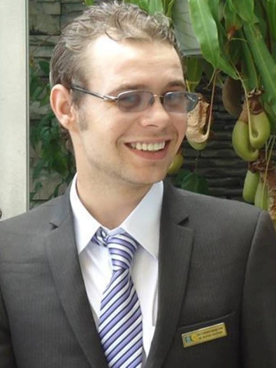 Rafael Masters