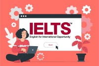 Effective 1-on-1 IELTS test preparation center for beginners