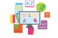 Differences between online and offline English learning